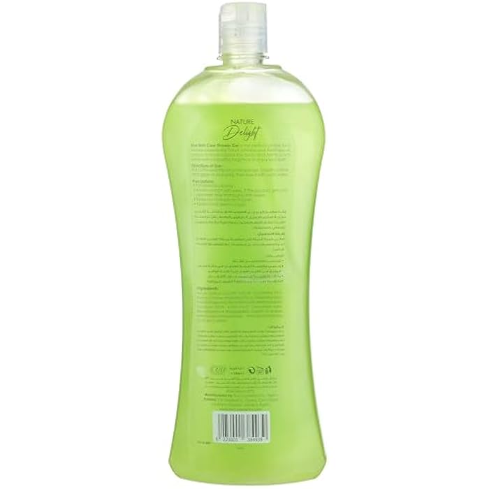 Eva Skin Care Shower Gel Nature Delight 1 Liter - Image 2